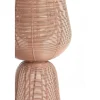 Aboso 42cm bordslampa