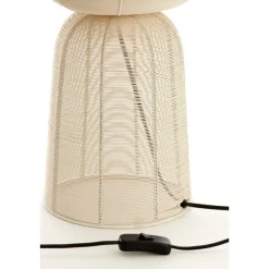 Aboso 54cm bordslampa