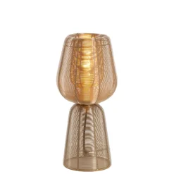 Aboso 42cm bordslampa