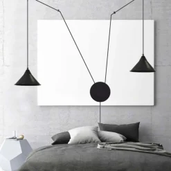 Abramo 40cm taklampa