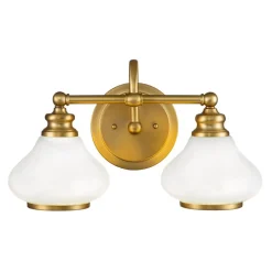 Ainsley 40cm badrumslampa