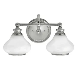 Ainsley 40cm badrumslampa