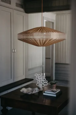 Alba skärm exkl. upphäng Ø78 taklampa