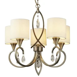 Alberto Ø52 taklampa