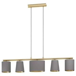 Almeida 120cm taklampa
