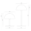 Along set 20cm portabel