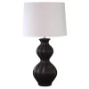 Amfora 67cm bordslampa