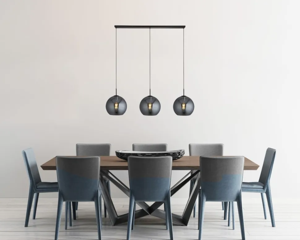 Amsterdam 146cm taklampa