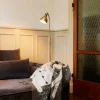 Angora golvlampa