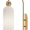 Antic 54cm vägglampa