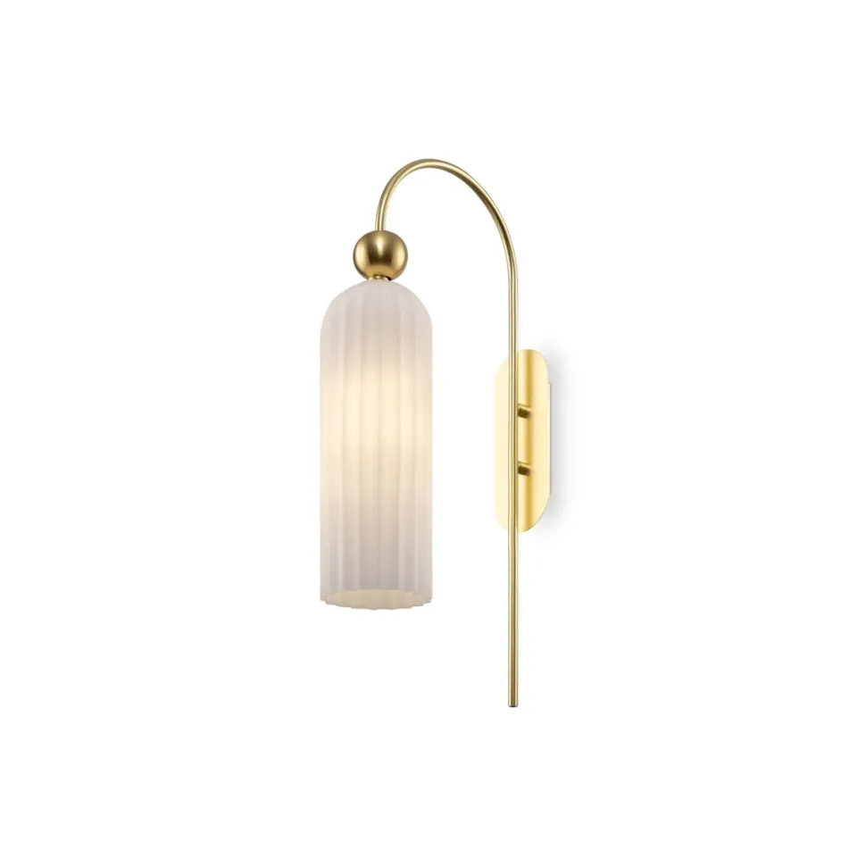Antic 54cm vägglampa
