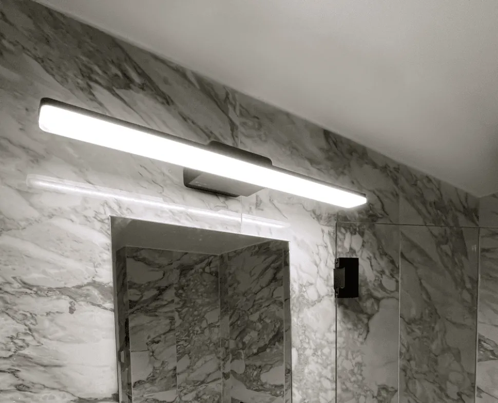 Aqua II 60cm badrumslampa