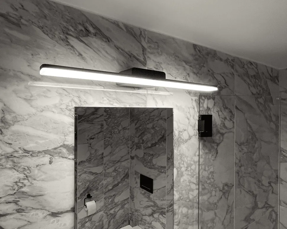 Aqua II 60cm badrumslampa