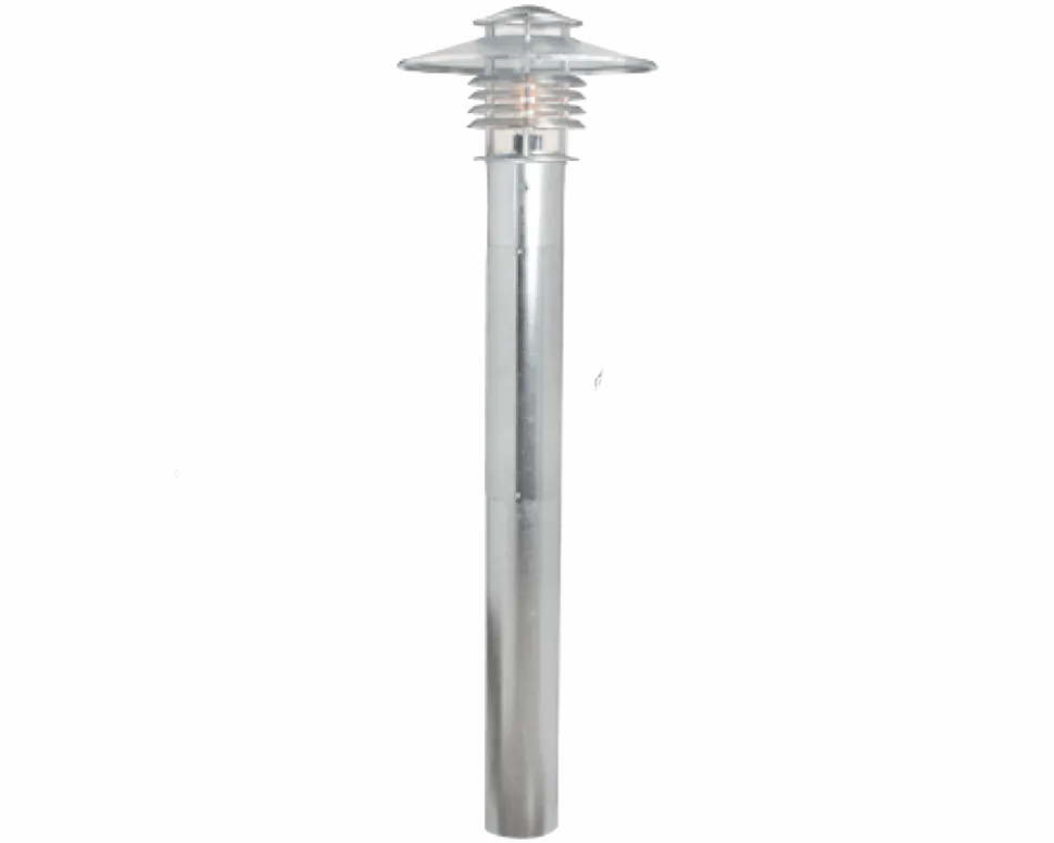 Arnäs 125cm pollare