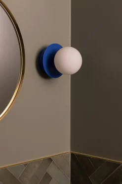 Art Deco Ø16 badrumslampa