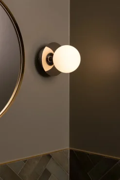Art Deco Ø16 badrumslampa
