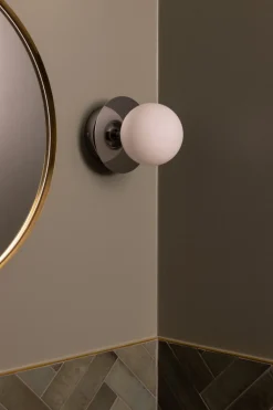 Art Deco Ø16 badrumslampa