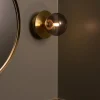 Art Deco Ø16 badrumslampa