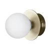 Art Deco Ø16 badrumslampa