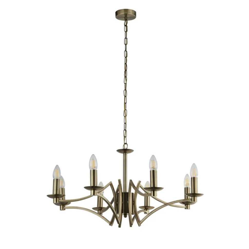 Ascot Ø72 taklampa