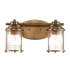 Ashland Bay 36cm badrumslampa