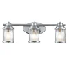 Ashland Bay 60cm badrumslampa