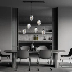 Astral 70cm taklampa