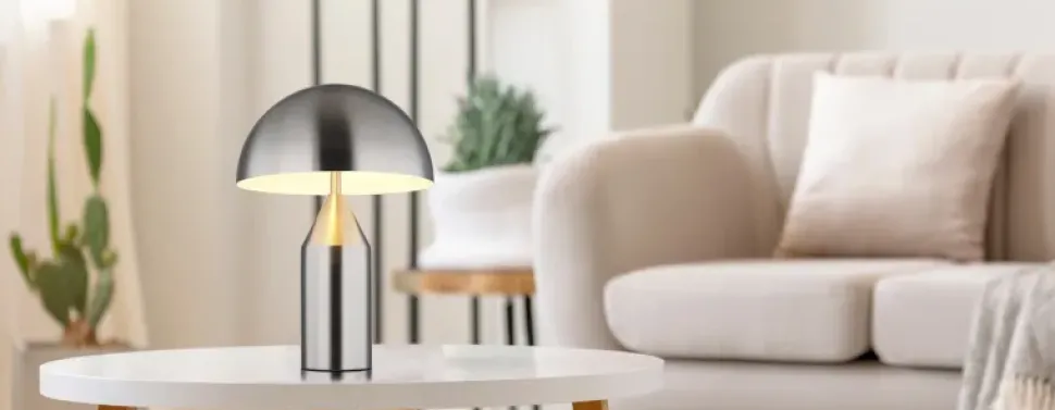 Atoma 40cm bordslampa