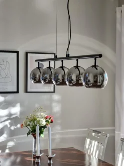 Atom 114cm taklampa