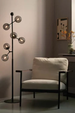 Atom golvlampa