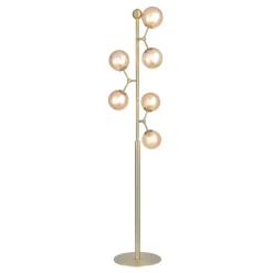 Atom golvlampa