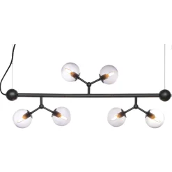 Atom horizontal 80cm taklampa