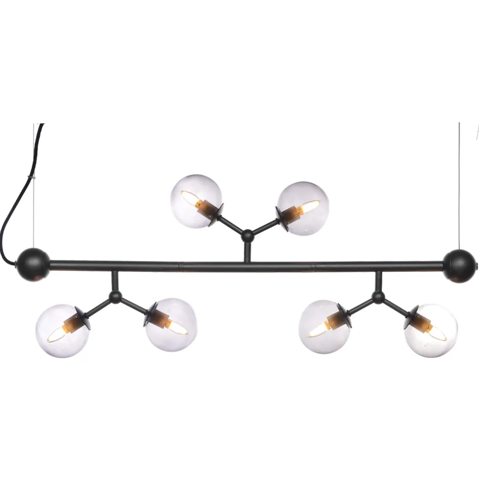 Atom horizontal 80cm taklampa