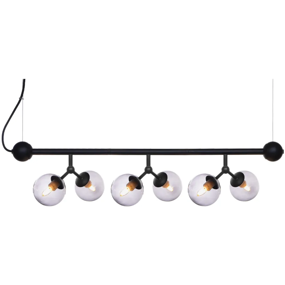 Atom horizontal 80cm taklampa