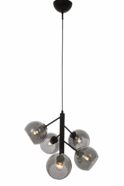Atom Ø48 taklampa