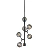 Atom vertical Ø30 taklampa