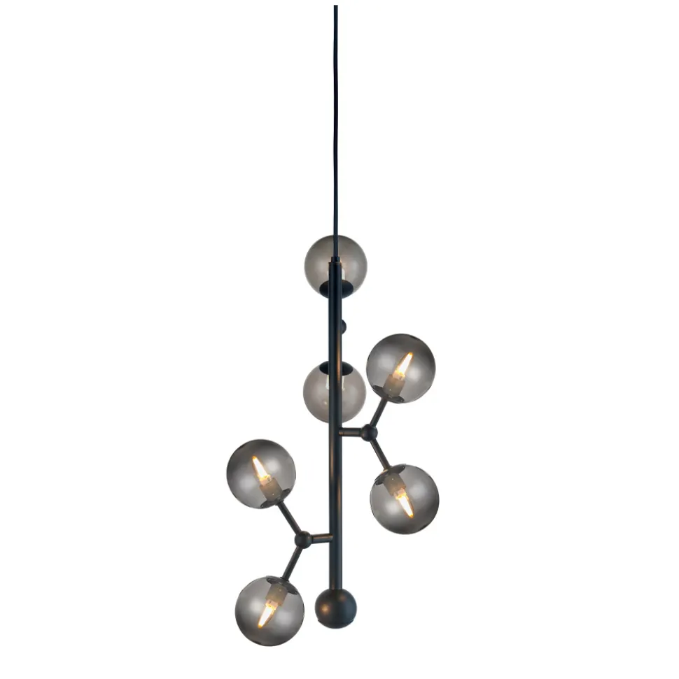 Atom vertical Ø30 taklampa