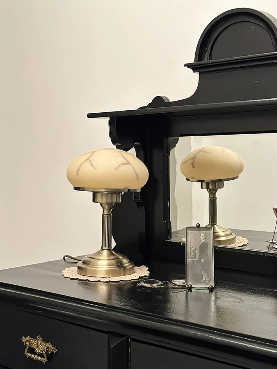 August 28cm bordslampa