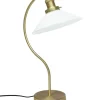 Axel 50cm skrivbordslampa