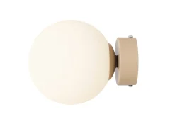 Ball Ø15 vägglampa