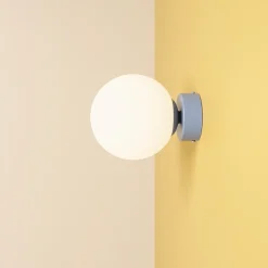 Ball Ø15 vägglampa
