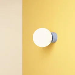 Ball Ø15 vägglampa