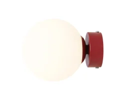 Ball Ø15 vägglampa