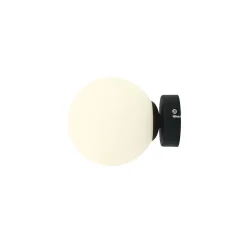 Ball Ø15 vägglampa