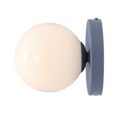 Ball Ø15 vägglampa