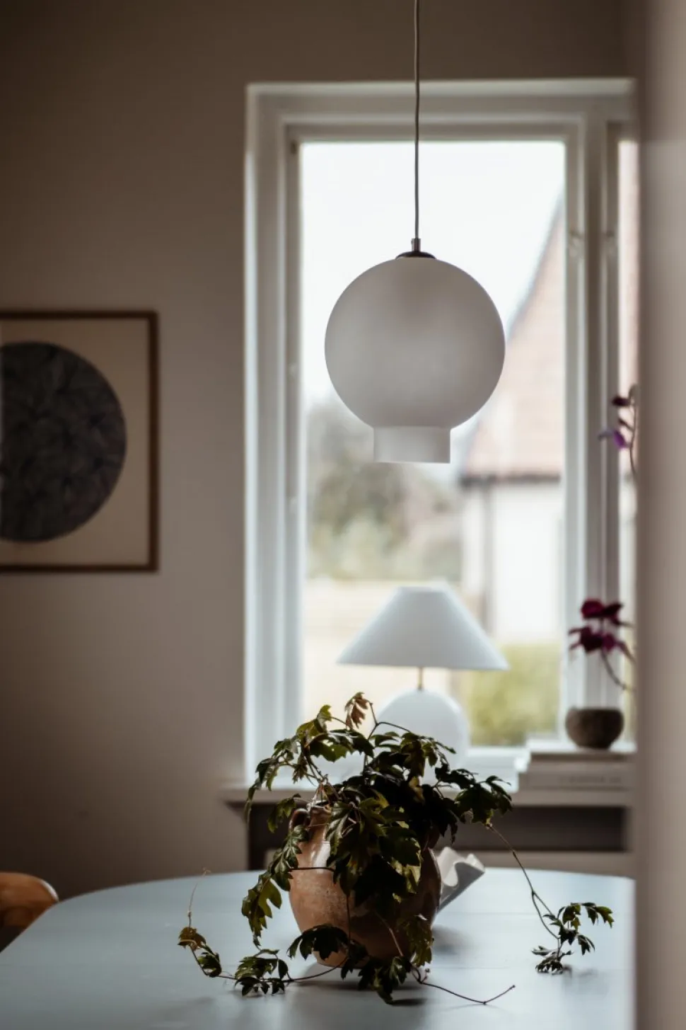 Bams Ø25 taklampa
