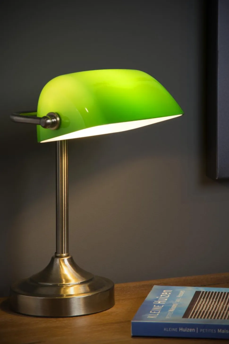 Banker 30cm skrivbordslampa