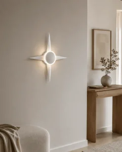 Bari 55cm vägglampa