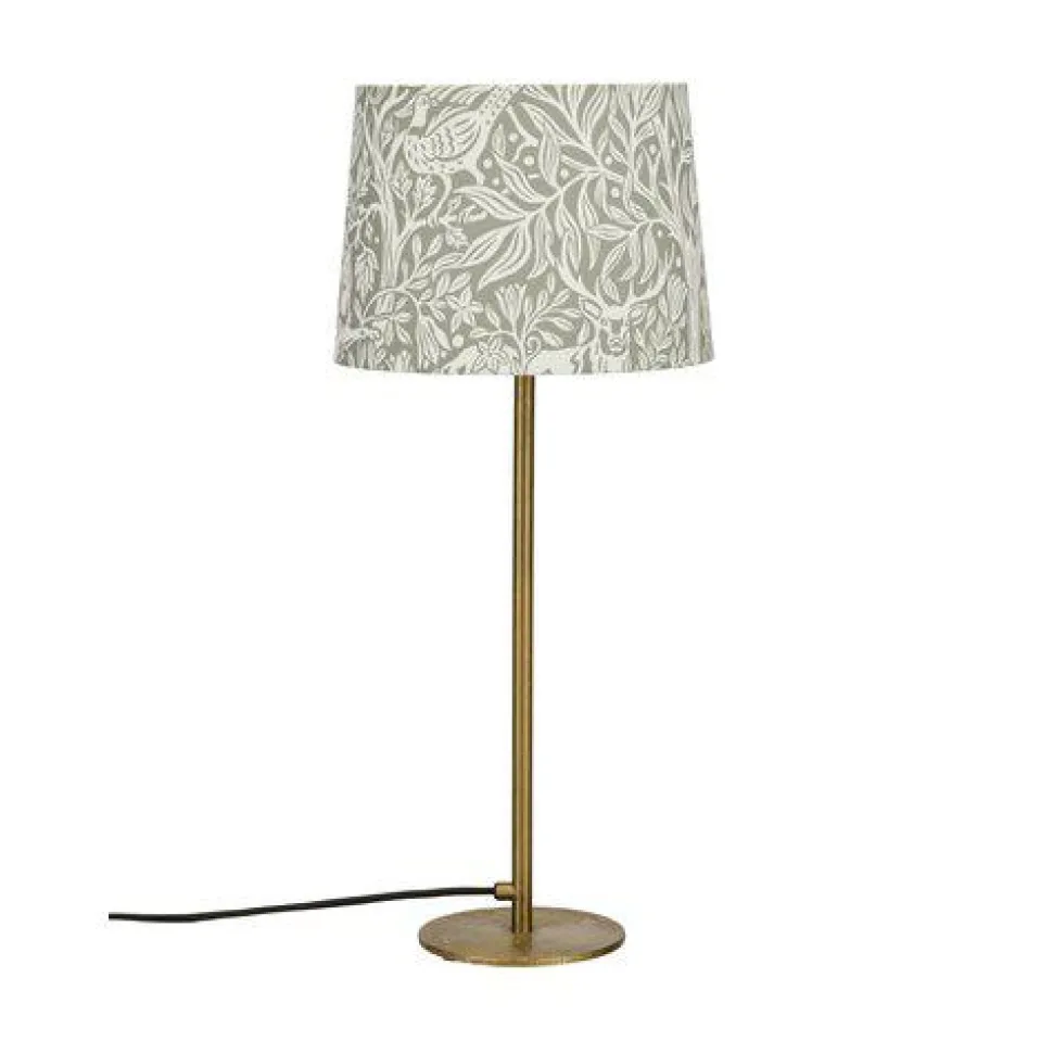 Base 58cm bordslampa