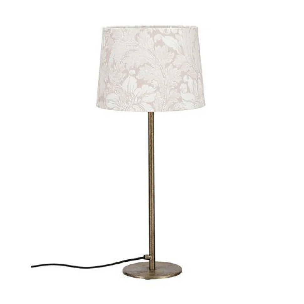 Base 58cm bordslampa